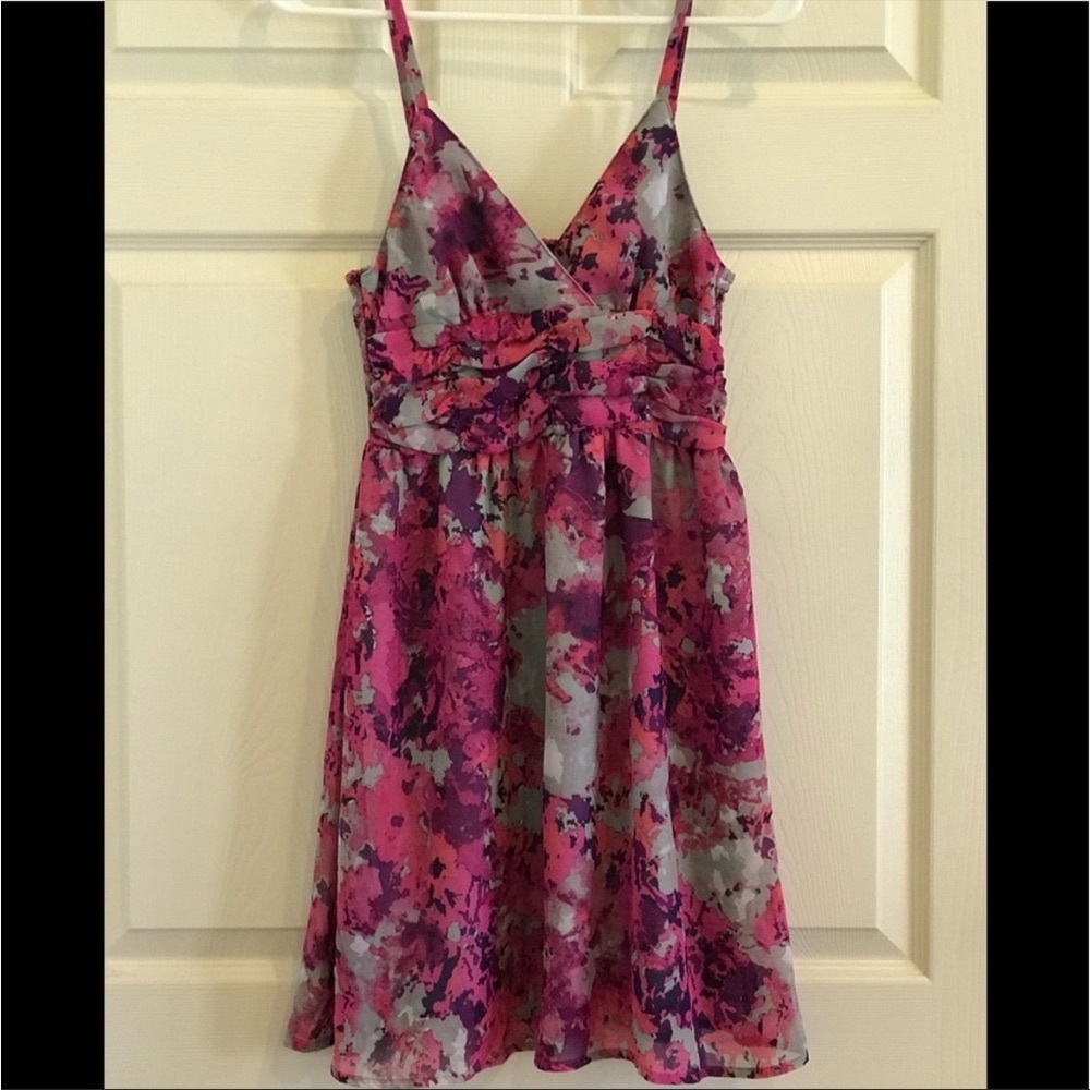 PLANET GOLD dress
